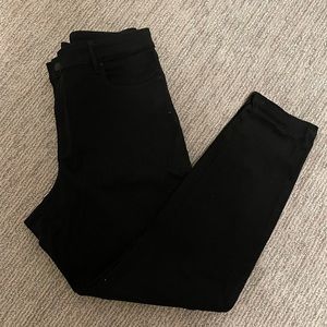 Black Skinny Jeans